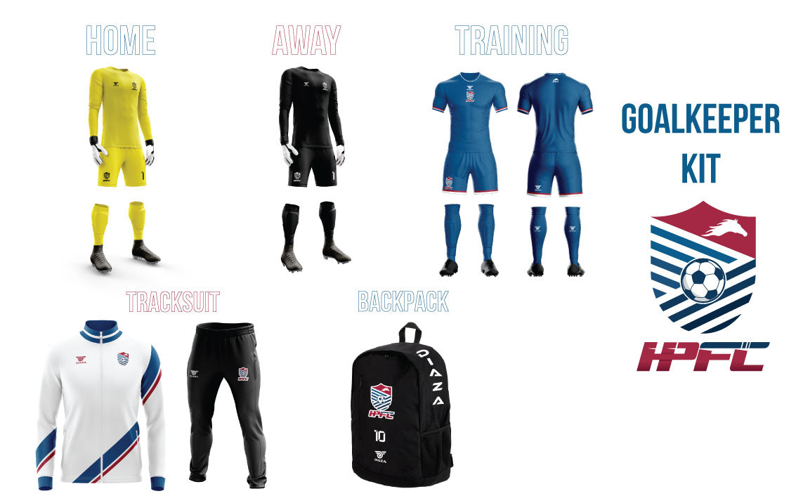 Diaza Soccer Field Player Kits - Complete Football Uniform Set for Youth & Adults - Perfect for Matches, Training, and Team Sports