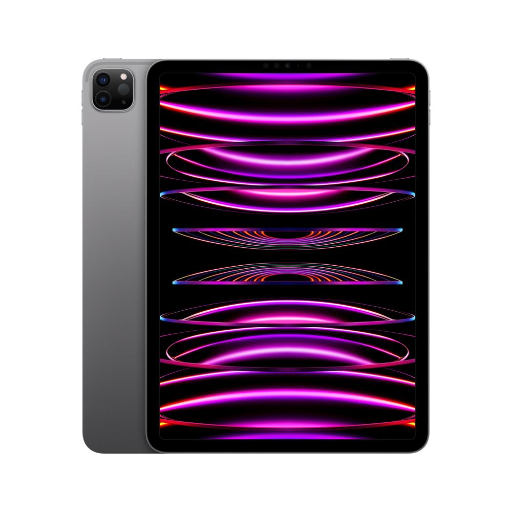 2022 Apple iPad Pro 11-inch Wi-Fi 512GB - Space Gray (4th Generation) | Powerful Tablet for Work, Creativity & Entertainment