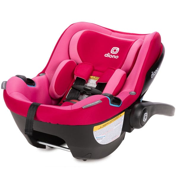 DIONO LiteClik®30 RX SafePlus™ Infant Car Seat with Base - Lightweight & Safe Baby Car Seat for Newborns - Perfect for Travel, Daily Commute & Family Road Trips