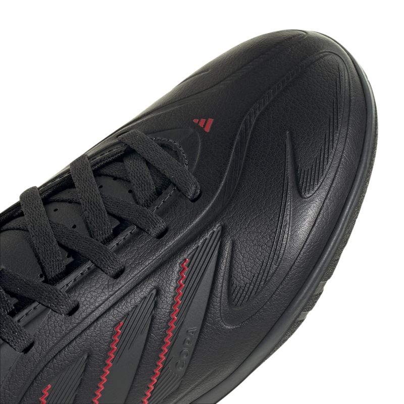 Adidas Copa Pure III Club Kids Indoor Soccer Cleats - Lightweight & Comfortable for Youth Football Training & Games