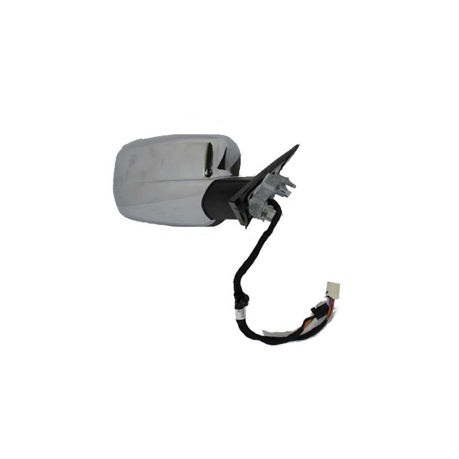 Right Side Outside Rear View Mirror for Cars - Durable Replacement Auto Mirror for Safe Driving & Parking Assistance