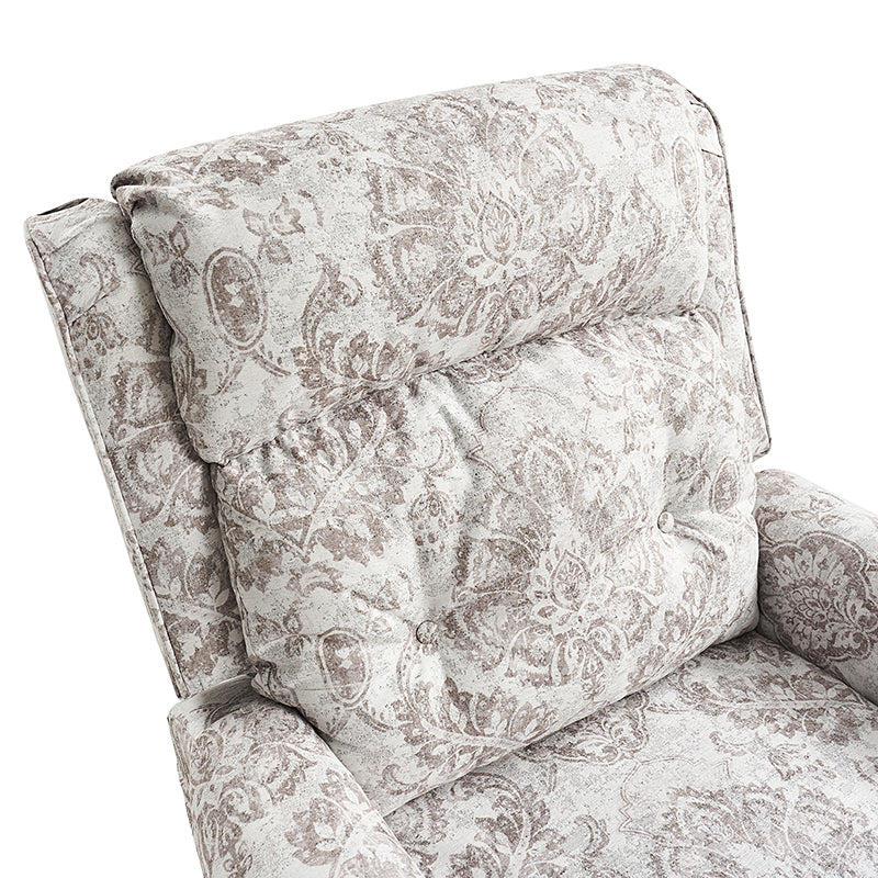 Harold Lift Assist Power Recliner Chair with Massage, Heat & Adjustable Headrest - Comfortable Electric Reclining Sofa for Elderly & Mobility Needs - Perfect for Living Room, Home Theater & Relaxation