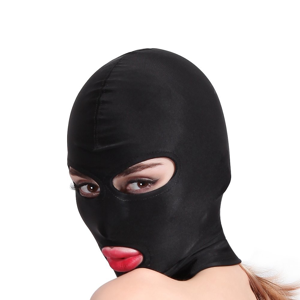 Unisex Spandex Balaclava Hood Mask - Breathable Ski Mask for Cosplay, Halloween Costumes, Parties & Events | Perfect for Winter Sports, Outdoor Activities & Themed Gatherings