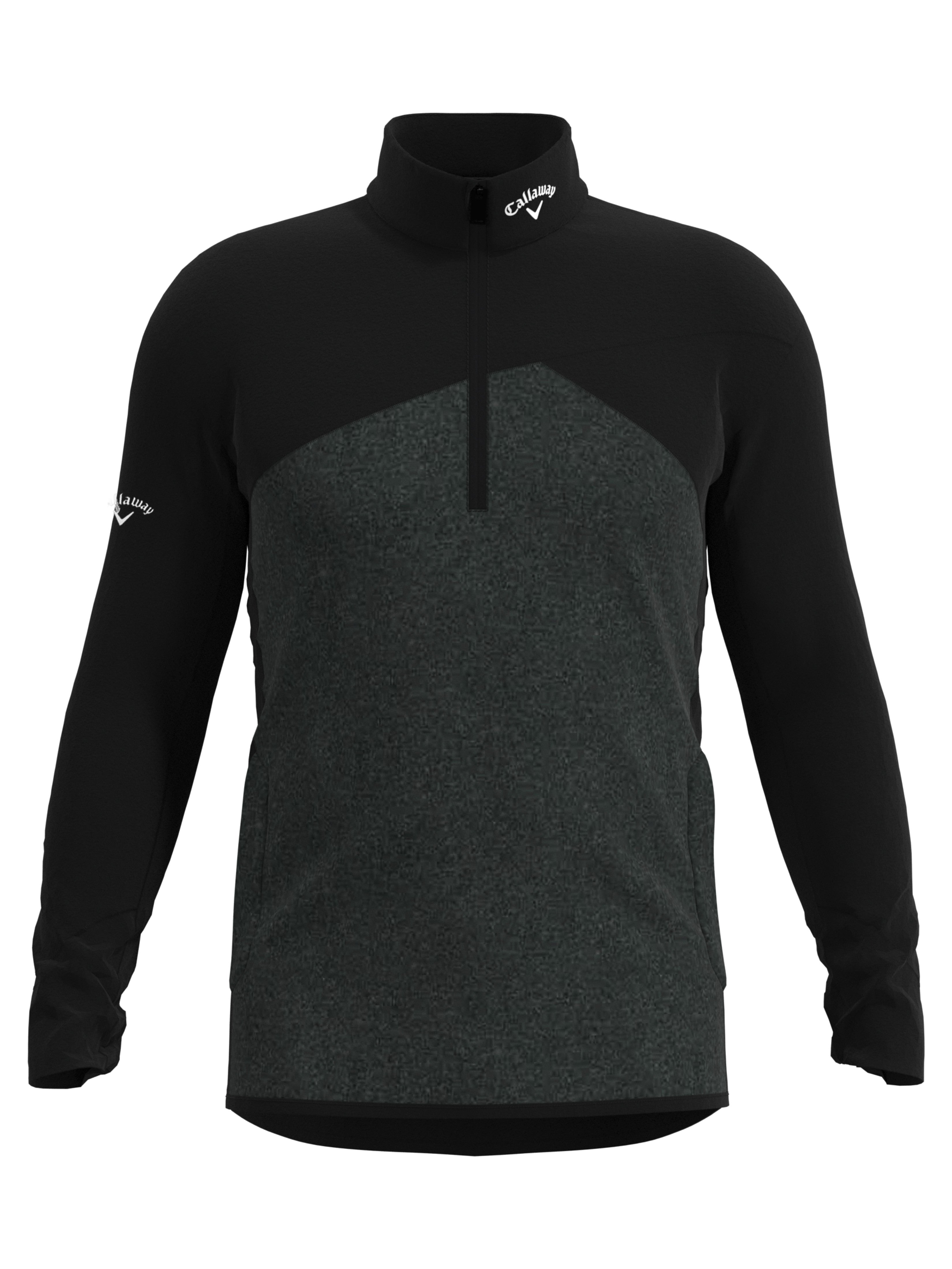 Aquapel Ultra Light 1/4 Zip Pullover - Men's Breathable Quick-Dry Performance Shirt for Running, Hiking & Outdoor Activities