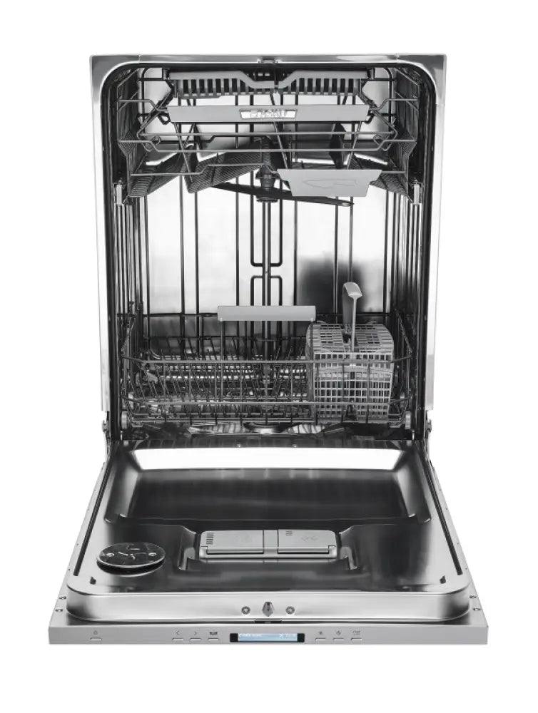 ASKO DBI654IBXXLS 86cm Stainless Steel Built-In Dishwasher - Energy Efficient, Ultra Quiet for Open Kitchen & Modern Home Use