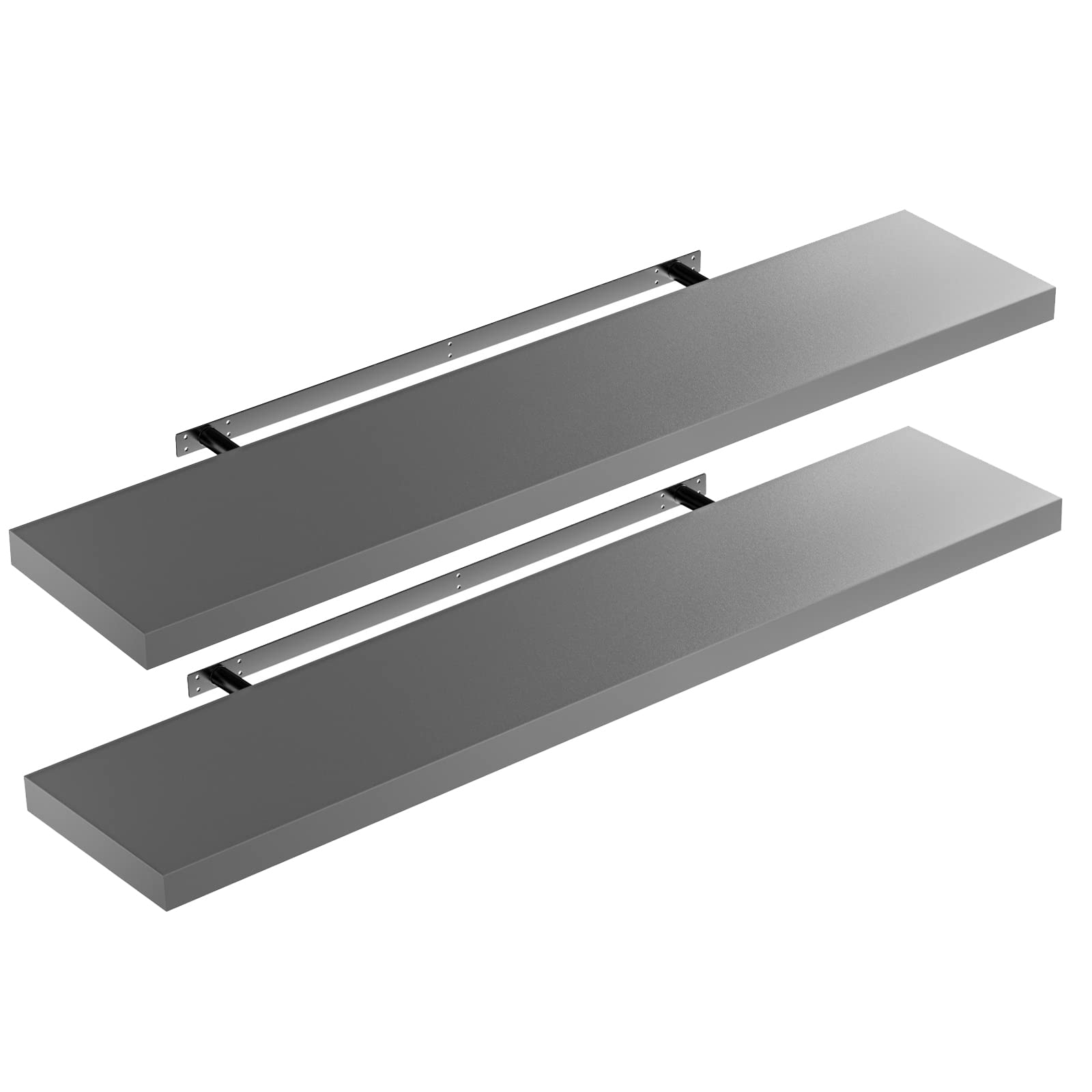 CASARIA® Set of 2 Floating Shelves 43