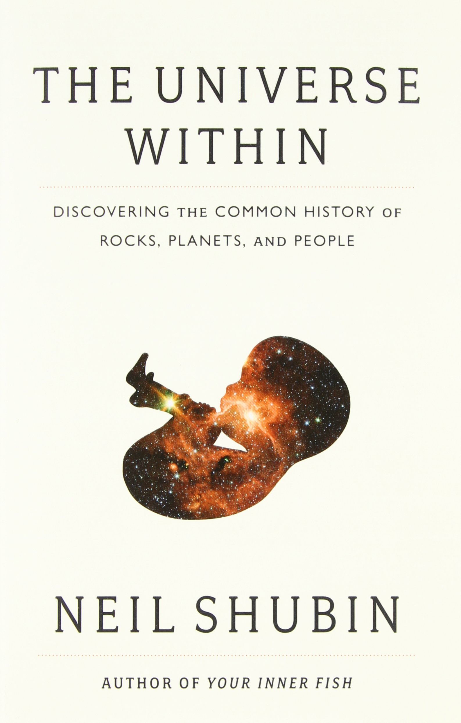 The Universe Within: Exploring the Shared History of Rocks, Planets & Humans | Science Book for Astronomy & Geology Enthusiasts | Perfect for Students, Researchers & Nature Lovers