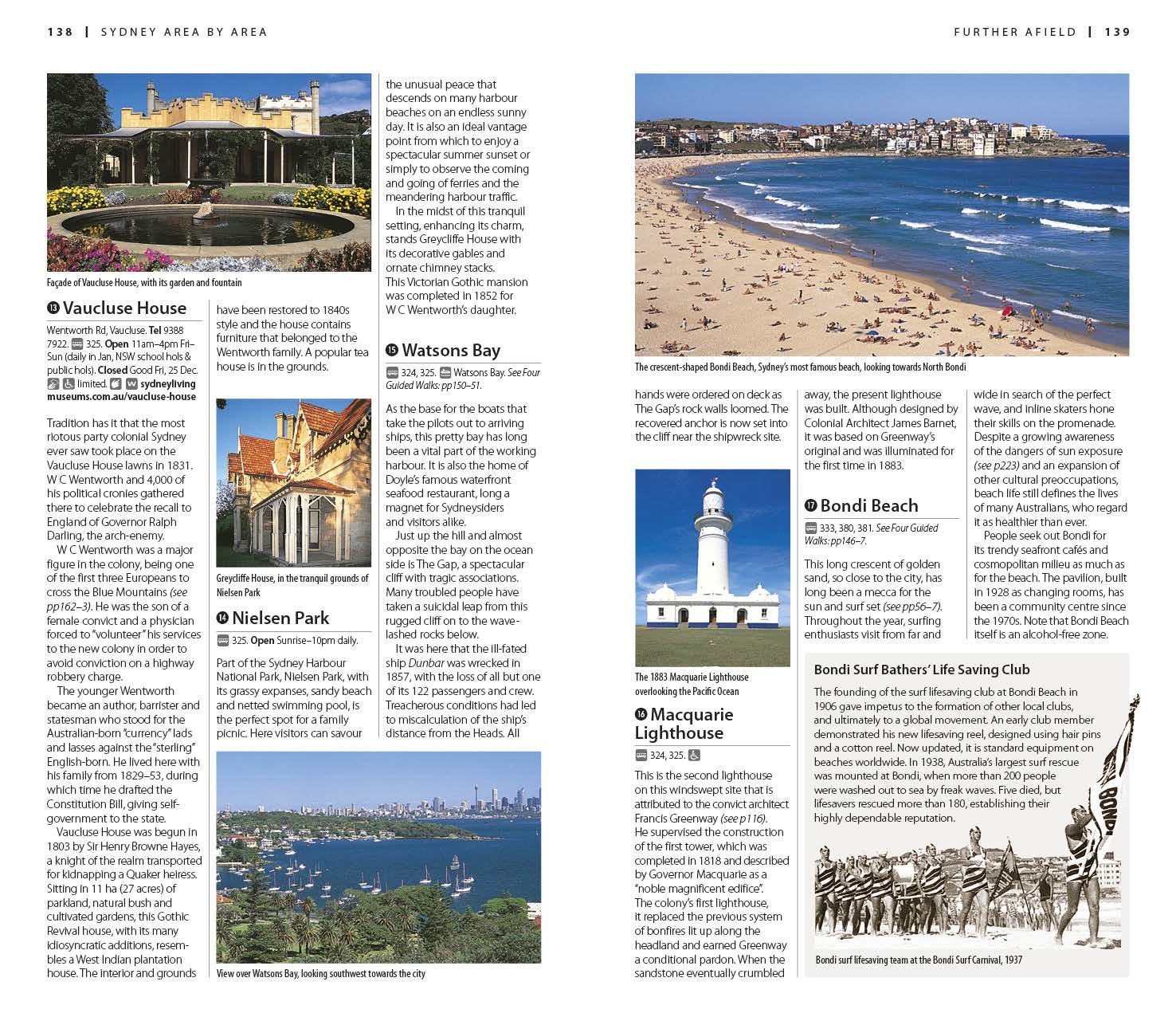 DK Sydney Travel Guide Book - Explore Top Attractions, Maps & Insider Tips for Your Perfect Trip | Best for Tourists, Backpackers & Adventure Seekers