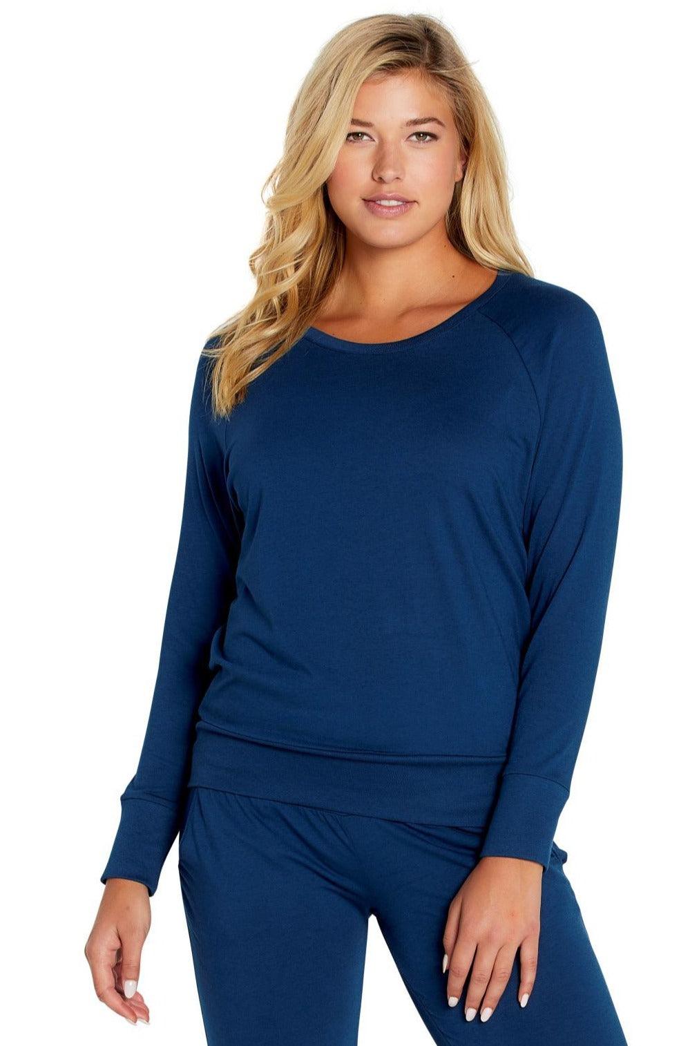 Comfortable Long Sleeve Pullover Sweater for Women & Men - Cozy Casual Wear for Fall & Winter | Perfect for Office, Travel and Lounging