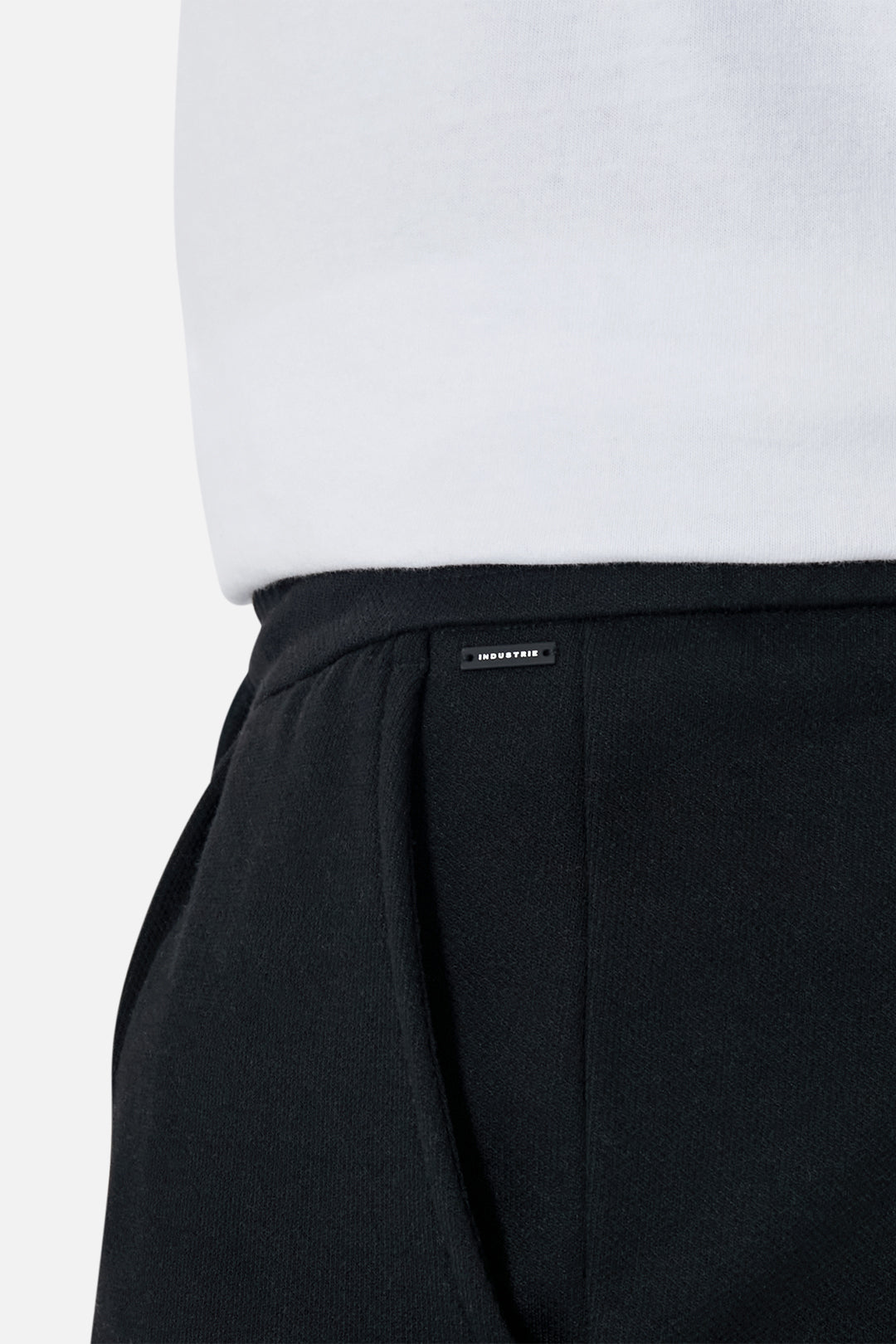 The Posh Drifter Short - Stylish Black Casual Shorts for Men | Perfect for Summer Outfits, Beach Vacations & Lounge Wear
