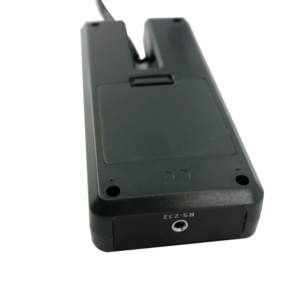 WTM-1100 Digital Window Tint Meter - Precise Light Transmittance Gauge for Glass & Plastic Films - Car, Home & Office Window Tint Testing Tool