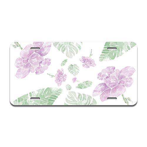 Water Color Flowers