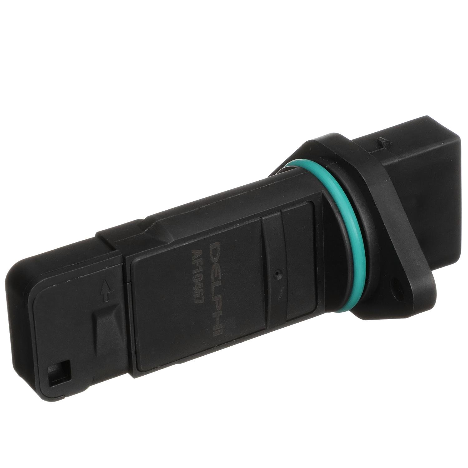 Delphi AF10467 Mass Air Flow Sensor - High Performance Replacement for Improved Engine Efficiency | Perfect for Car & Truck Maintenance