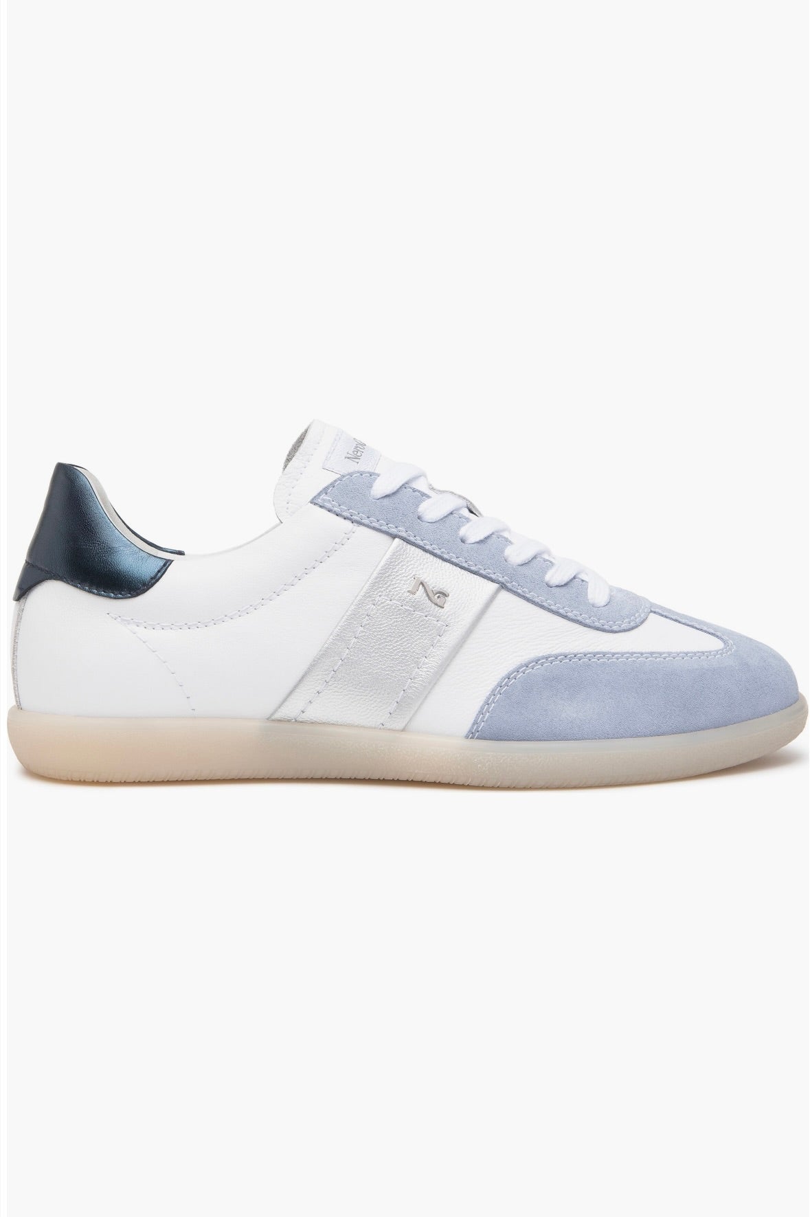 Premium Mixed Leather Low Top Tennis Sneakers for Men & Women - Lightweight Comfortable Casual Shoes for Walking, Running & Gym Workouts