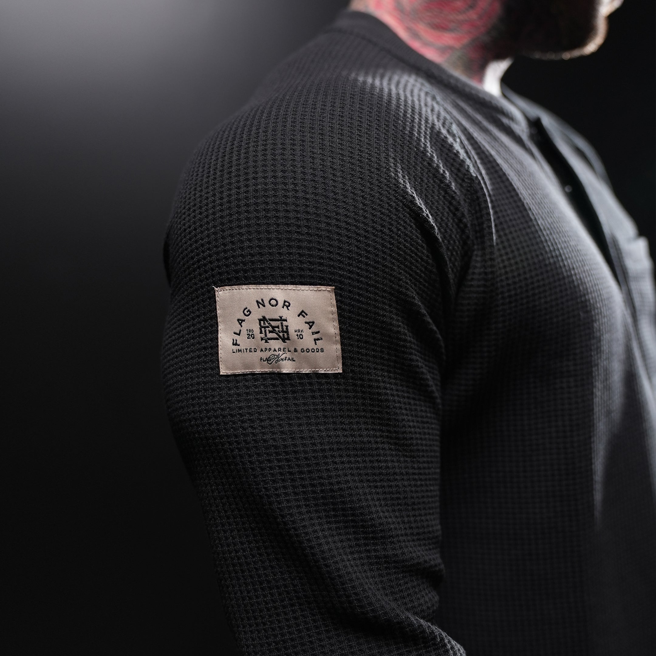 Men's Heavyweight Thermal Underwear Set - Black, Warm Winter Base Layer for Cold Weather, Outdoor Activities & Layering