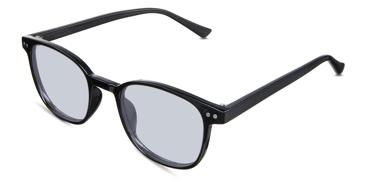 Men's Prescription Tinted Sunglasses - UV Protection Polarized Glasses for Driving, Fishing & Outdoor Activities