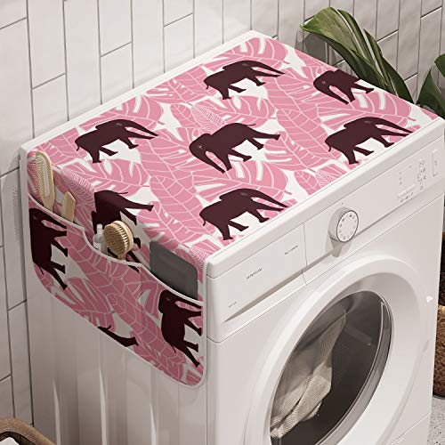 Pastel Pink Dark Fuchsia