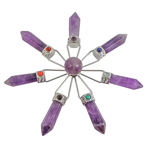 Purple-Amethyst