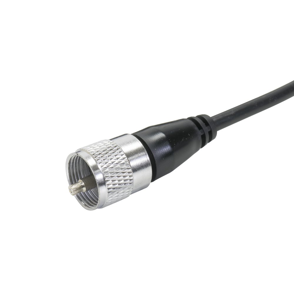 PNI CB Radio Escort HP 6500 with Magnetic Mount CB Antenna S9 - Long Range Trucker Communication for Semi Trucks & Off-Road Vehicles
