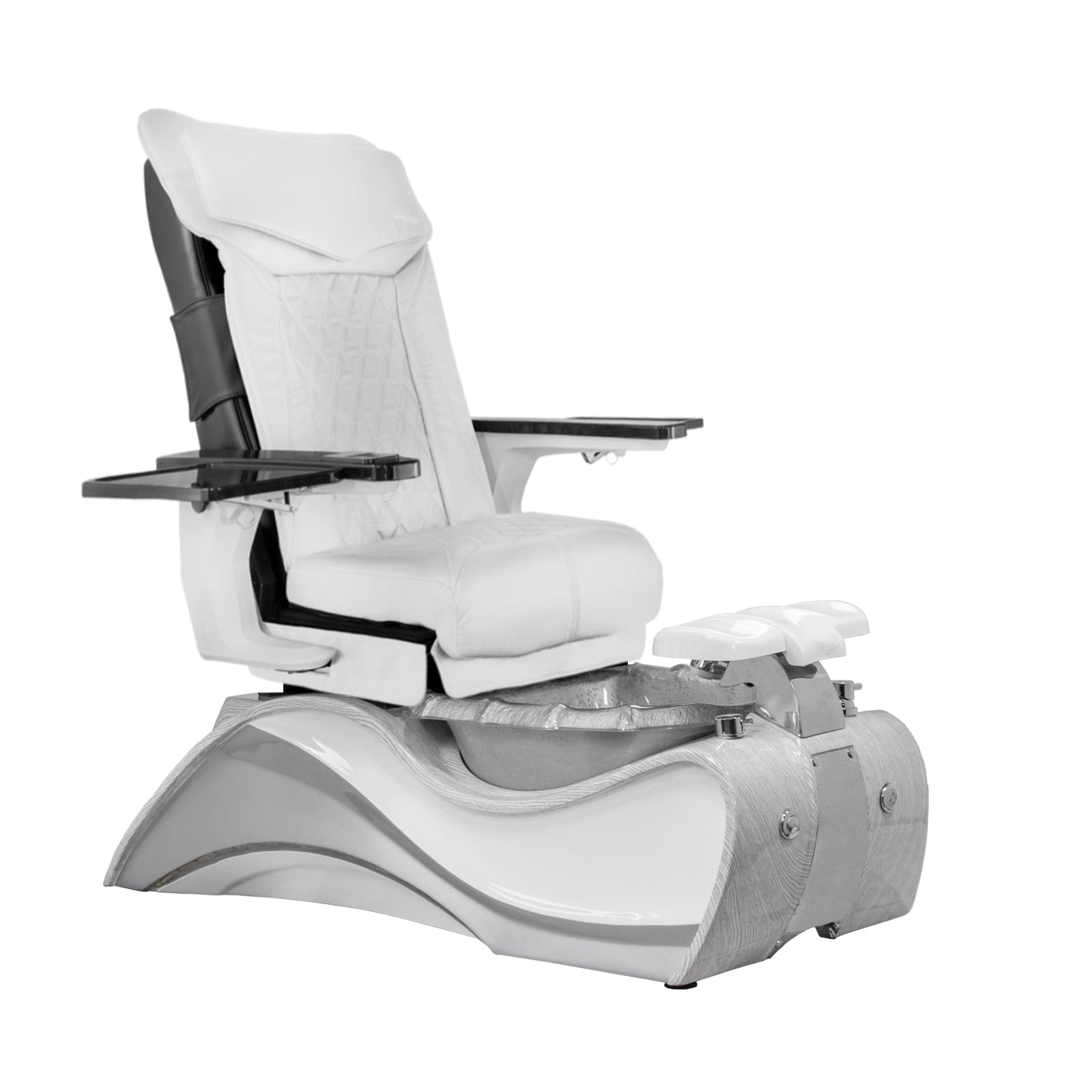 FIOR Shiatsulogic DX Professional Pedicure Chair for Spa & Salon - Ergonomic Massage Footrest & Adjustable Features for Ultimate Comfort