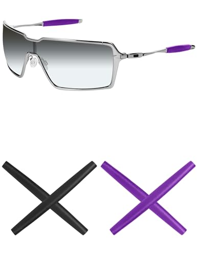 Purple & Black