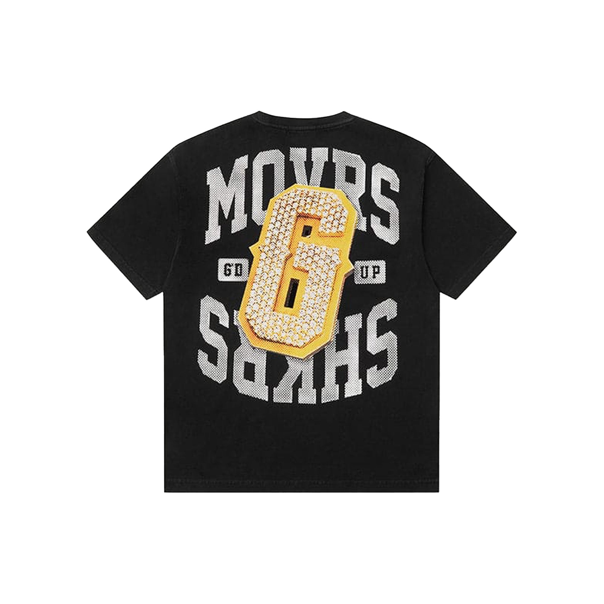 Geedup G Pendant T-Shirt for Men - Washed Black & Gold Graphic Tee (2025) | Trendy Streetwear, Casual Outfit & Hip Hop Fashion