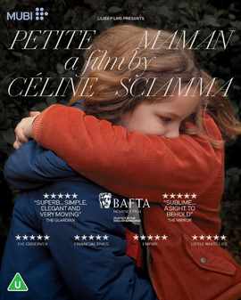 Petite Maman Blu-ray | Award-Winning French Drama Film | Perfect for Family Movie Nights & French Cinema Lovers