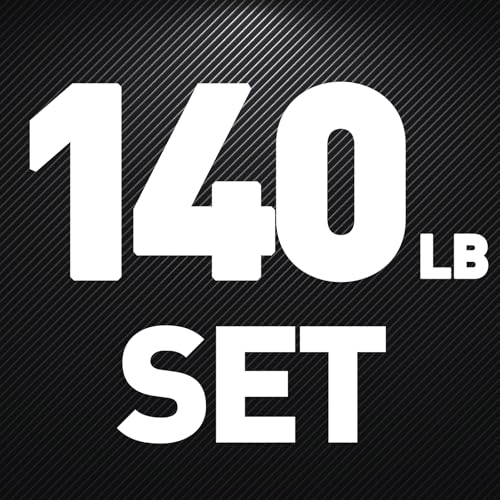 140LBS Set