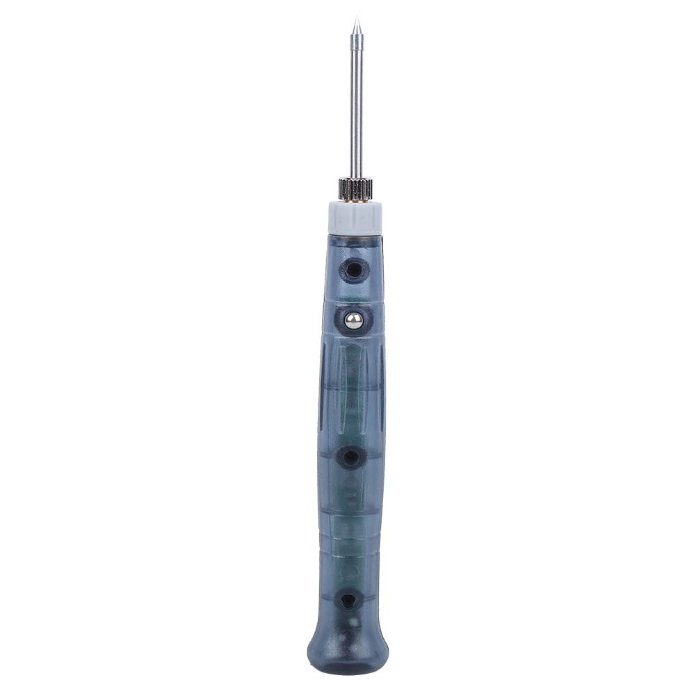 Anti-Fall USB Soldering Iron Kit - 60W Adjustable Temperature Electric Welding Tool for Home DIY Electronics Repair | Perfect for Circuit Boards, Jewelry Making & Small Appliance Fixes