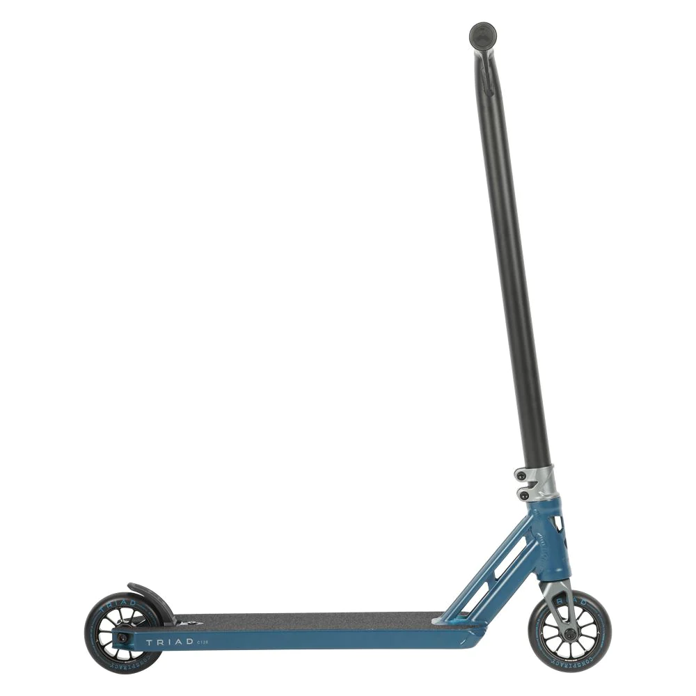 Triad C120 Pro Scooter - High Performance Adult Kick Scooter for Commuting & Urban Travel - Foldable & Lightweight Design for Easy Storage & Portability - Perfect for City Commute, Campus Transportation & Leisure Riding
