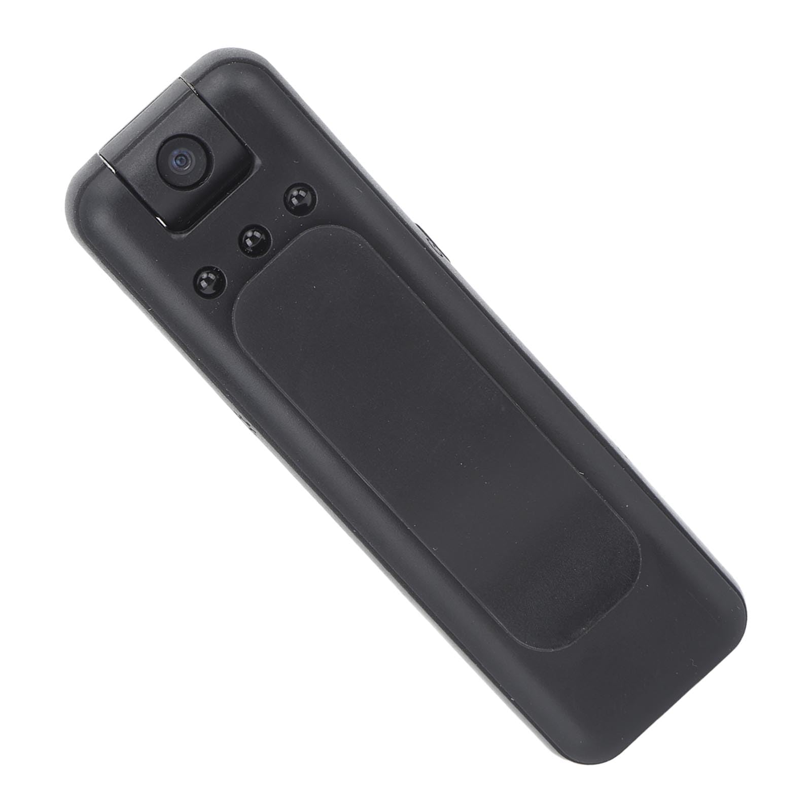 Tbest ZC M8 1080P HD Mini Body Camera - Portable Sports Video Recorder with WiFi & Back Clip | Perfect for Law Enforcement, Security, Outdoor Adventures & Undercover Operations
