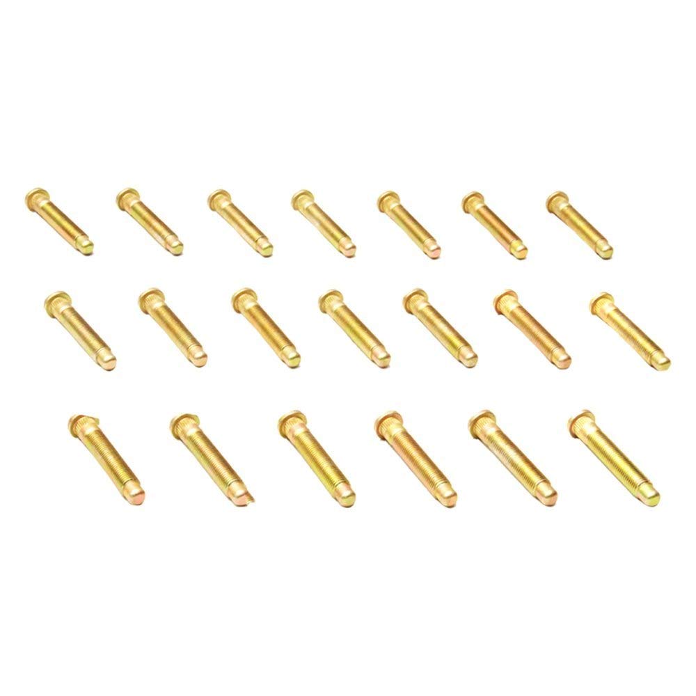 Megan Racing MRS-HA-0391 Extended Wheel Studs (1 Pack) - High-Performance Upgrade for Track, Off-Road & Custom Car Builds