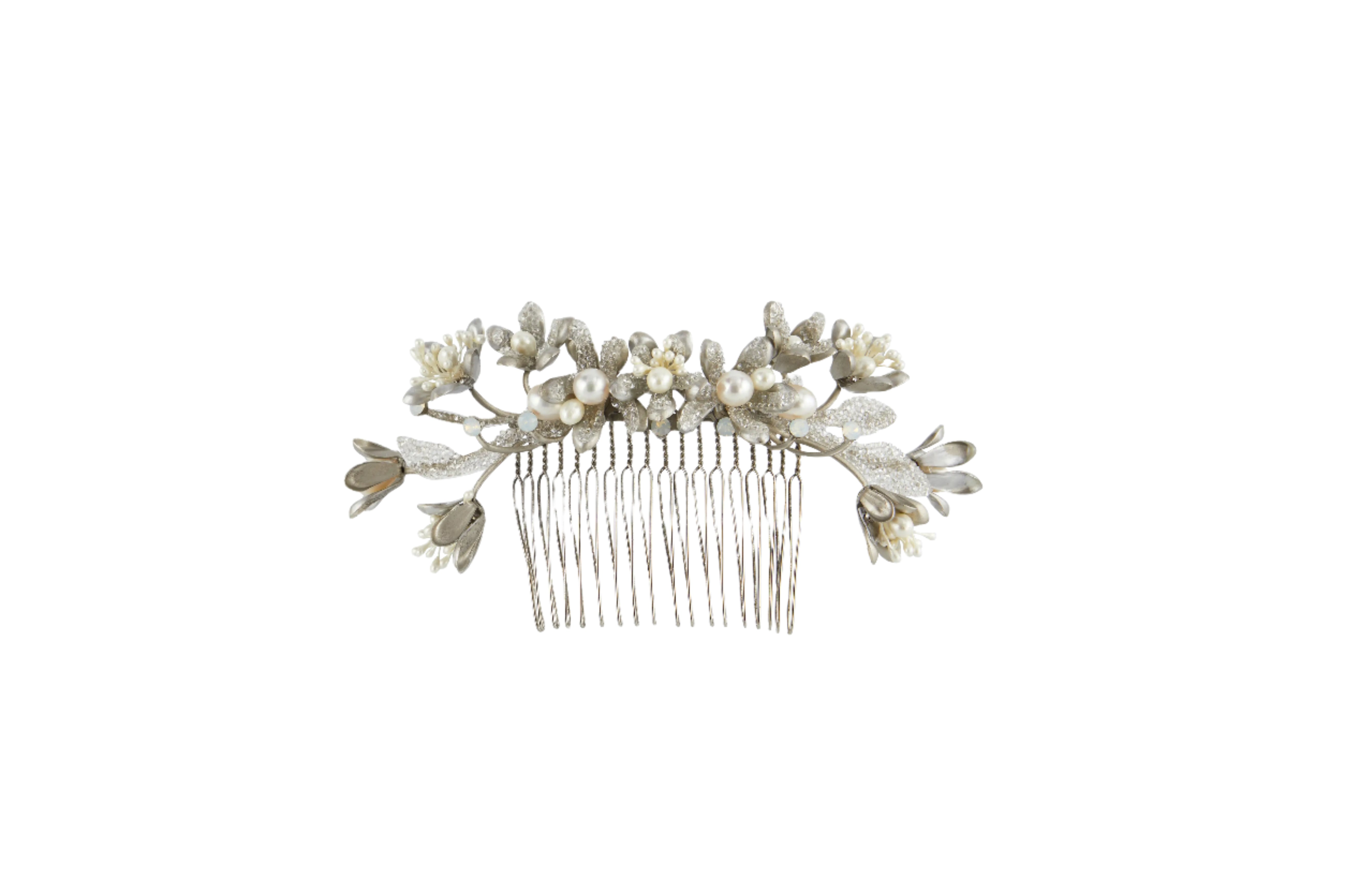 Azahar Comb - Premium Wooden Hair Comb for Smooth & Tangle-Free Hair | Perfect for Styling, Detangling & Gentle Scalp Massage | Ideal for Home, Travel & Salon Use