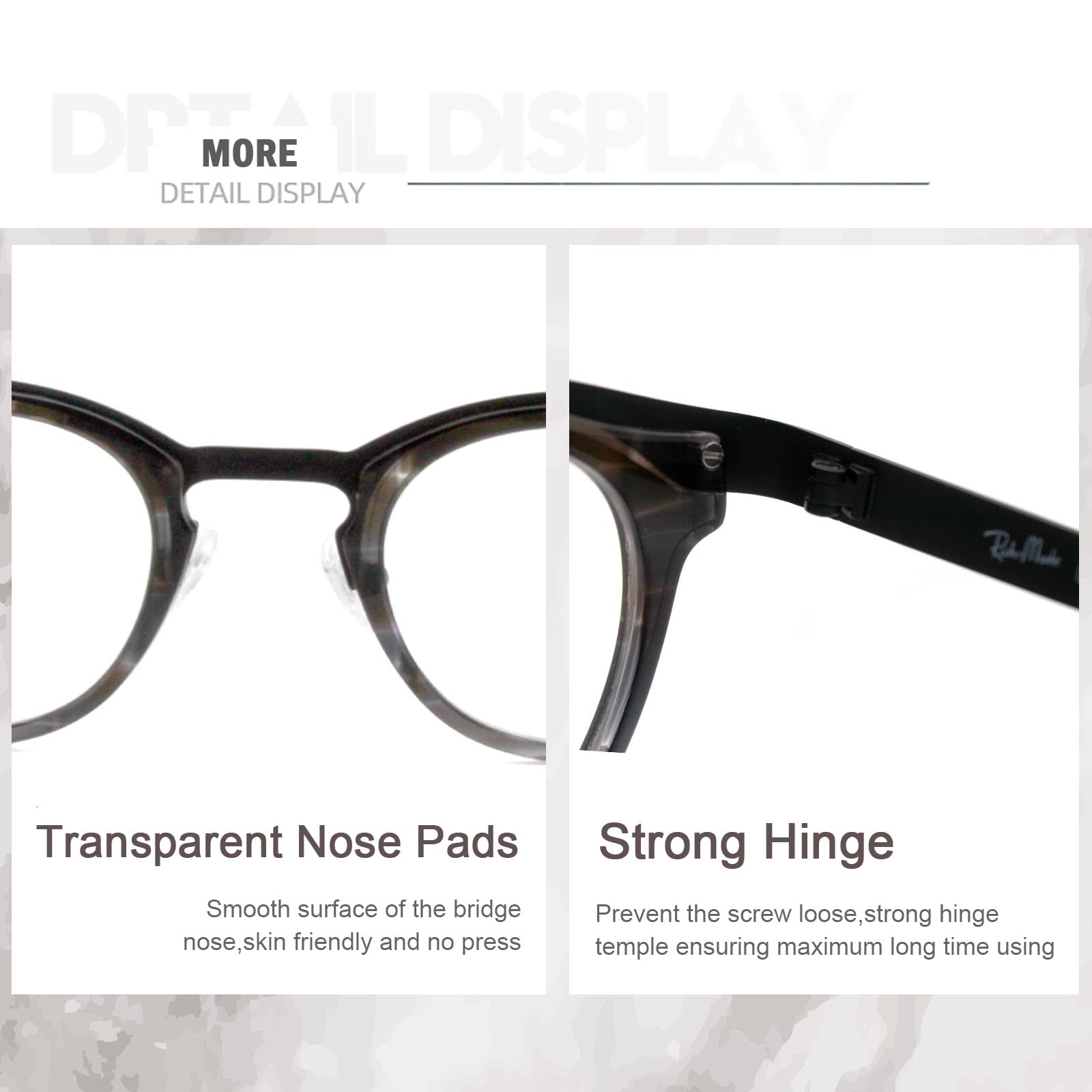 Stylish Acetate Glasses for Women & Men | Fashion Eyewear for Daily Wear