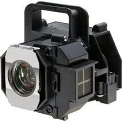 Epson PowerLite HC 8100 Replacement Projector Lamp with Housing - OEM Compatible Bulb for Home Theater & Business Presentations