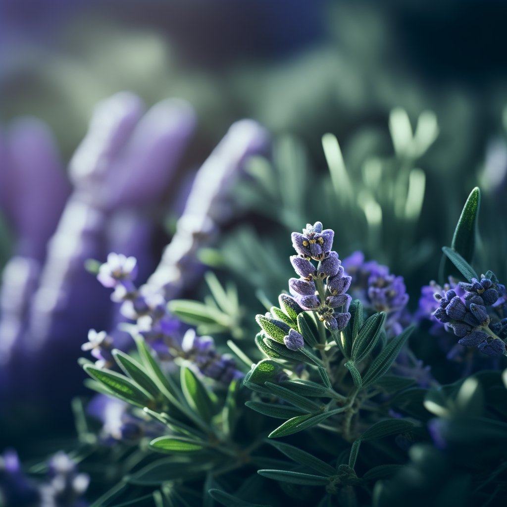 Premium Sandalwood & Blue Sage Fragrance Oil - 100% Pure Essential Oil for Aromatherapy, Candles, Soap Making & Relaxation