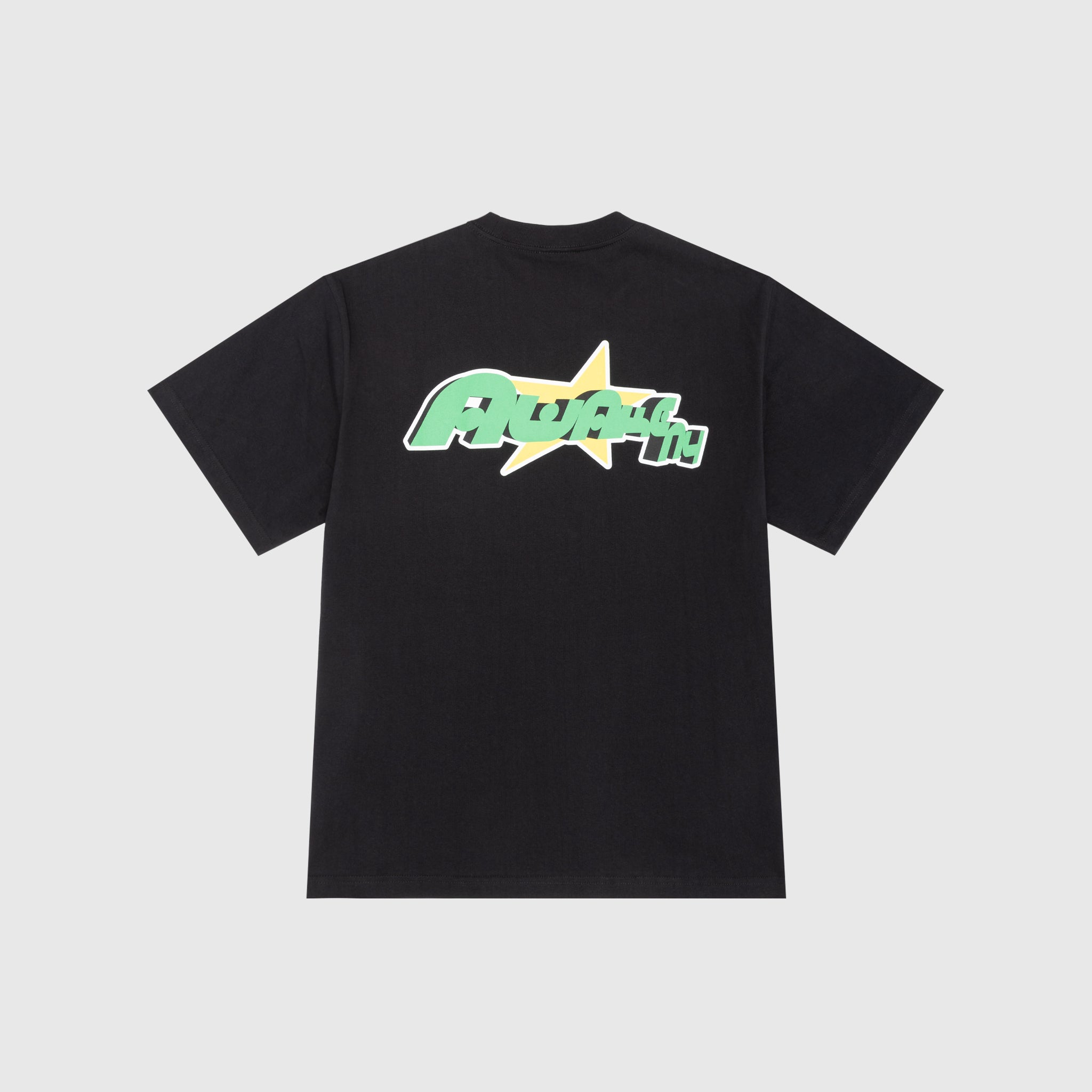 STAR Short Sleeve T-Shirt for Men - Comfortable Cotton Tee for Casual Wear, Gym & Everyday Outfits