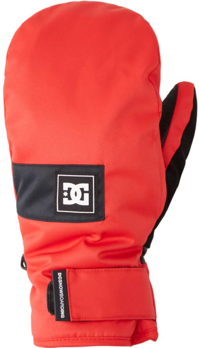 DC Franchise Winter Mittens 2023 - Warm Gloves for Snow Sports, Skiing & Outdoor Activities