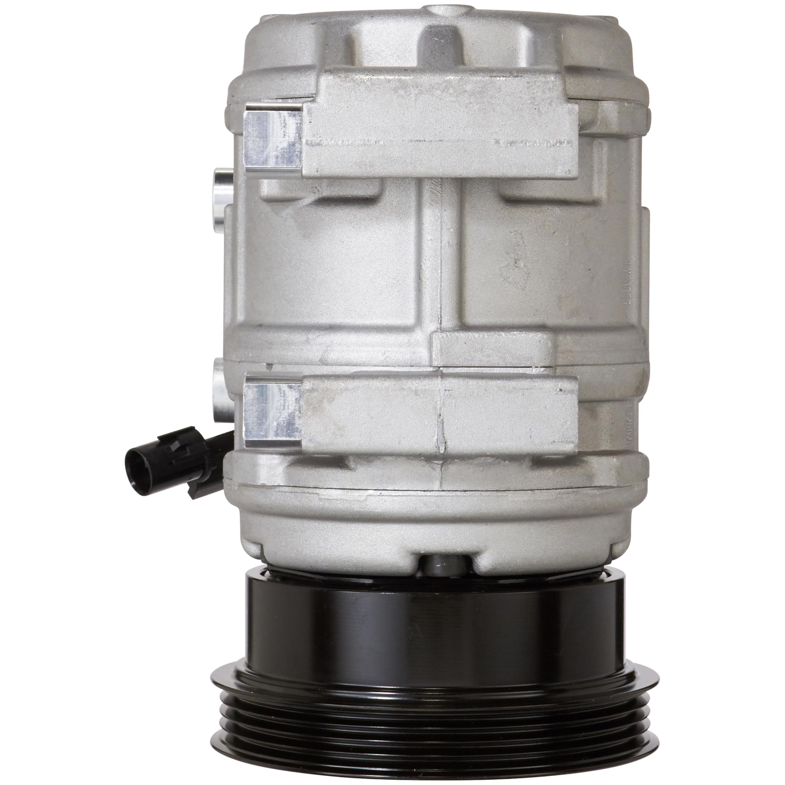 Spectra Premium (0610222) High-Performance A/C Compressor for Cars & Trucks - Perfect for AC System Repair & Replacement