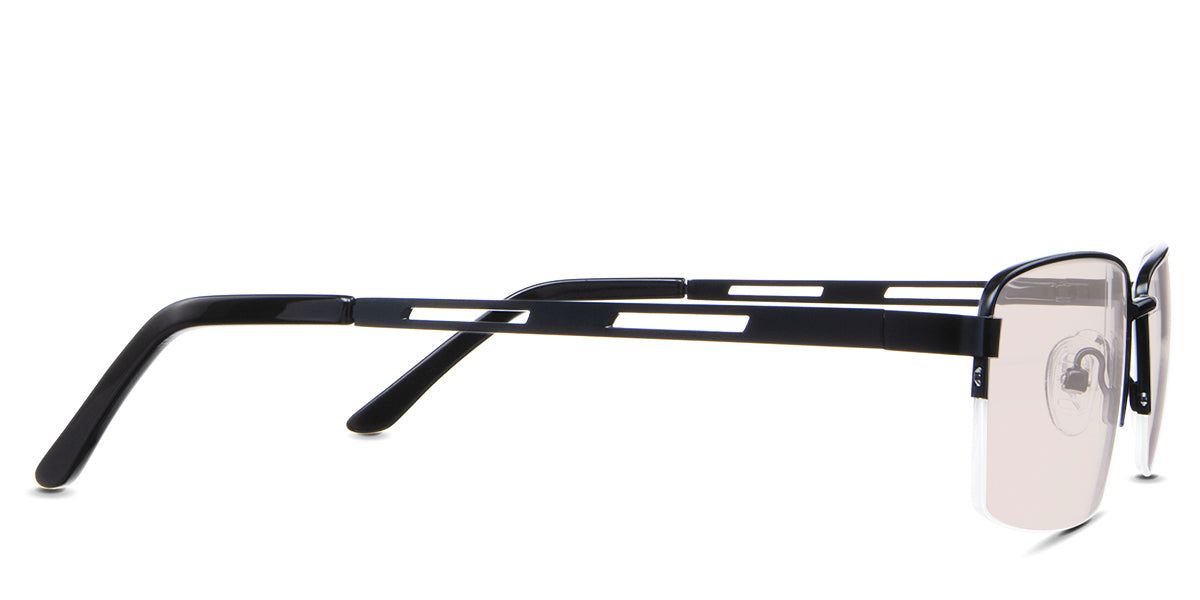 Osage Men's Prescription Tinted Sunglasses – UV Protection & Polarized Lenses for Driving, Fishing & Outdoor Activities
