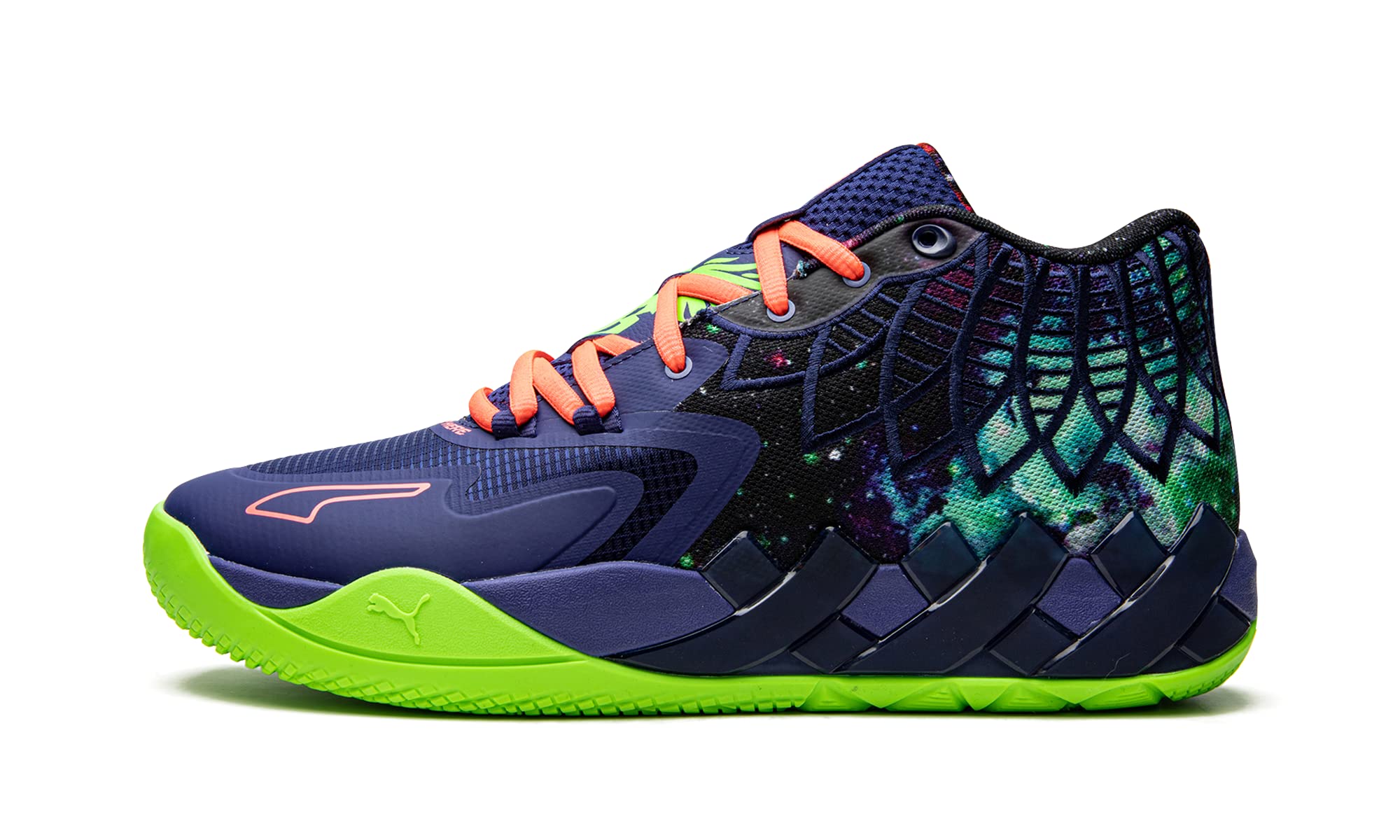 PUMA Men's MB1 Galaxy Sneakers 376677-07 - Size 10 | Running, Gym & Casual Wear Shoes for Men