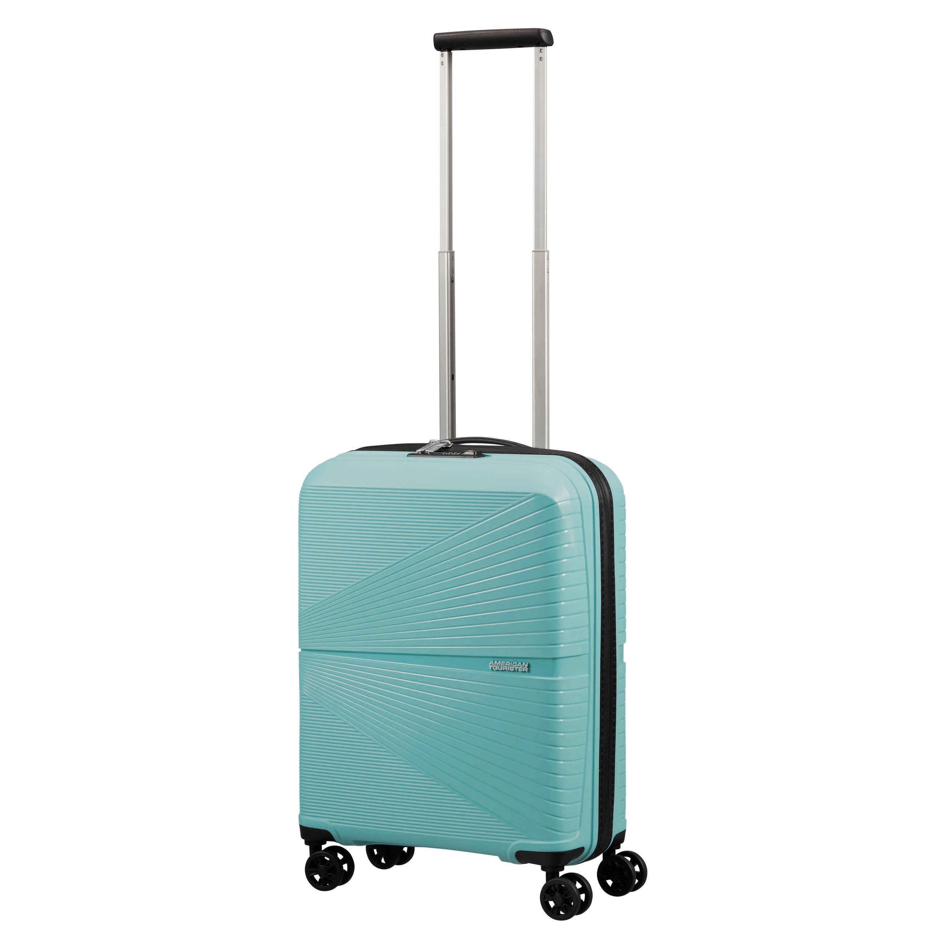 American Tourister Airconic Spinner Carry On Luggage - Lightweight Expandable Suitcase for Travel, Business & Weekend Getaways | 20