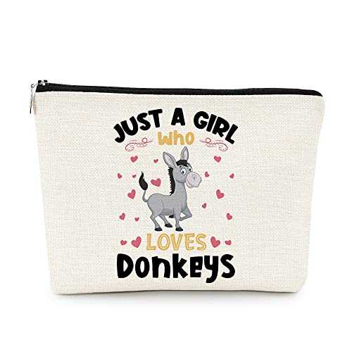 donkeys