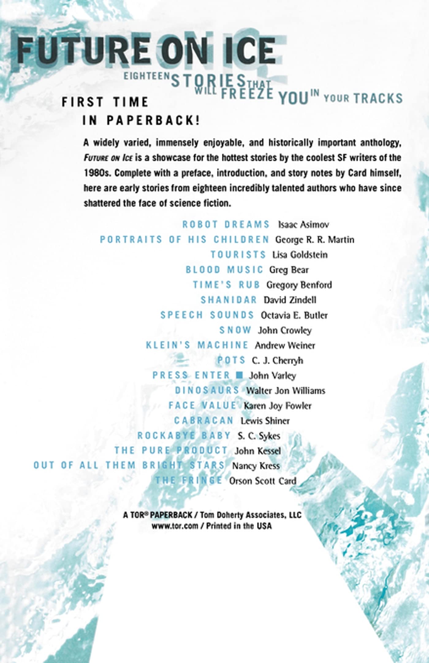 Future on Ice (Future on Fire Book 2) - Dystopian Sci-Fi Novel for Adults | Perfect for Winter Reading & Book Club Discussions