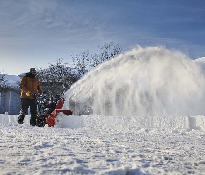 Toro 37799 826 OAE Power Max Two-Stage Snow Blower with Electric Start - Heavy-Duty Snow Removal for Driveways & Walkways