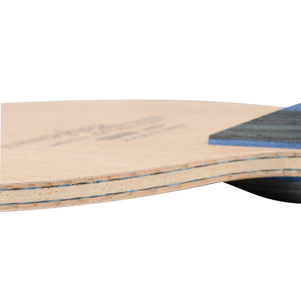 Butterfly Innerforce Layer ALC.S Table Tennis Blade - Professional ALC Fiber Ping Pong Racket with AN/FL/ST Handles - High Performance Table Tennis Equipment for Competitive Play - Made in Japan - Perfect for Tournament Training & Advanced Players