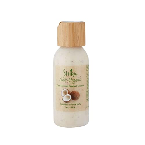 Coconut Oatmeal Cleanser-89 ML