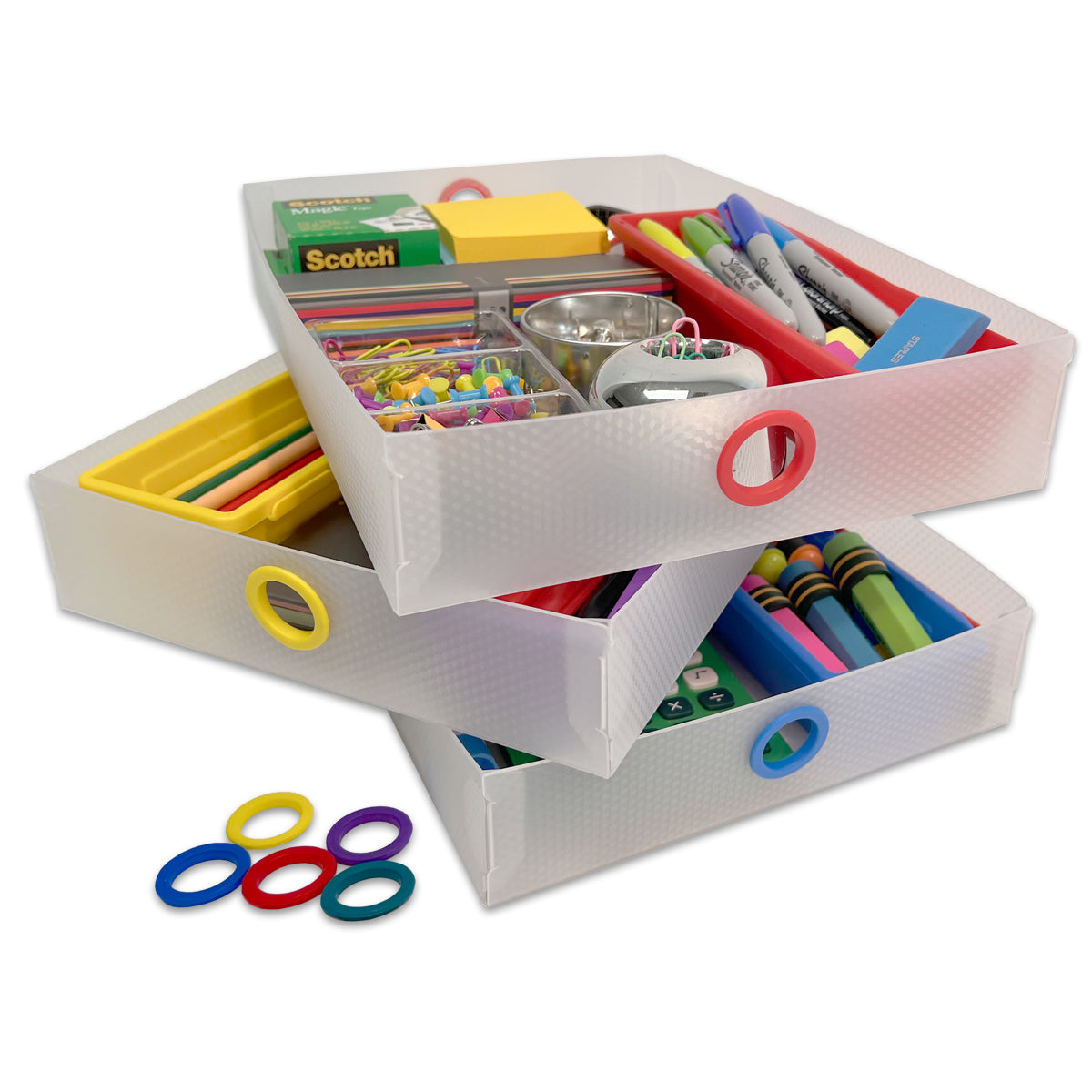 Ultimate Office TierDrop™ Supply Drawers - 9
