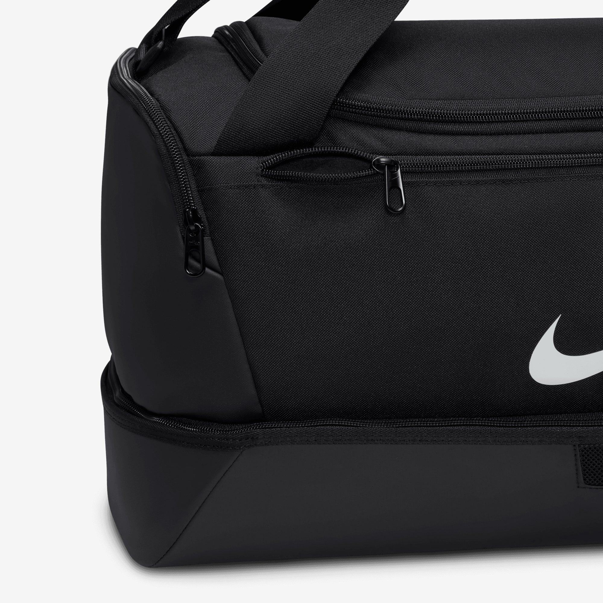 Nike Academy Team Soccer Jersey - Men's Athletic Performance Shirt for Training & Matches - Lightweight Breathable Fabric for Comfort & Mobility - Perfect for Soccer Practice, Games & Fan Wear