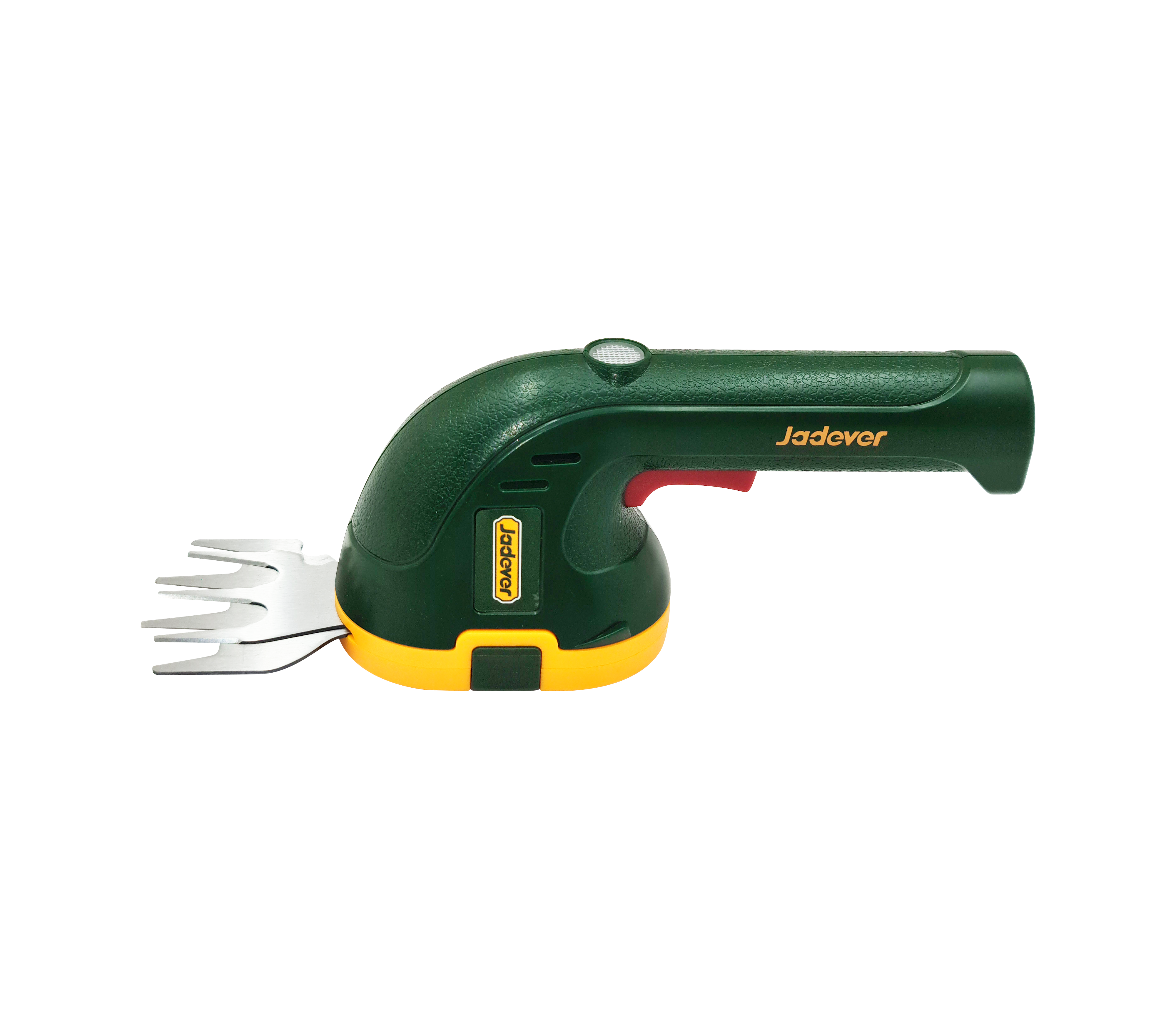 Jadever 4V Cordless Grass Trimmer - Lightweight & Powerful Lawn Mower for Home Garden Yard Maintenance